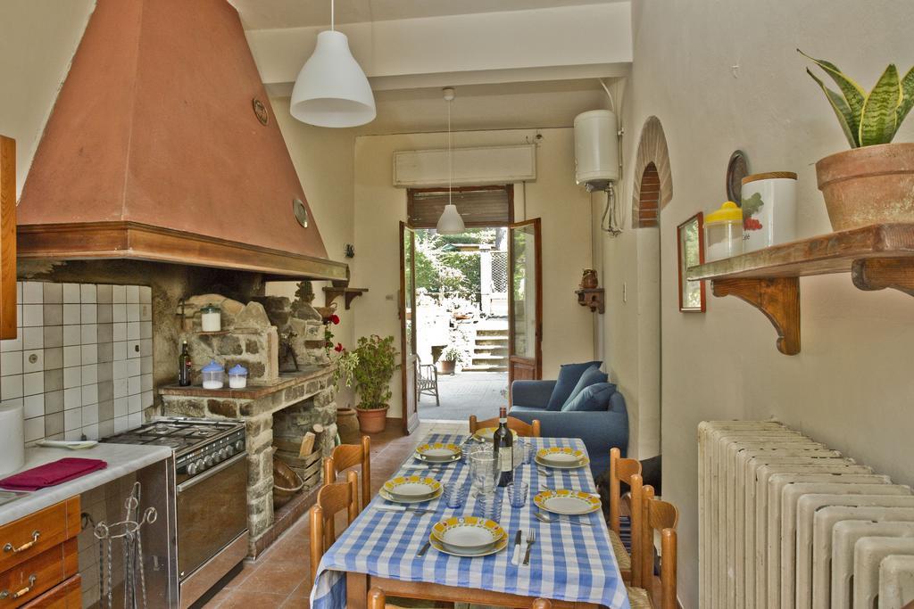 Residenza Ruggini Florença Quarto foto