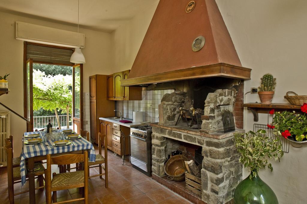 Residenza Ruggini Florença Quarto foto