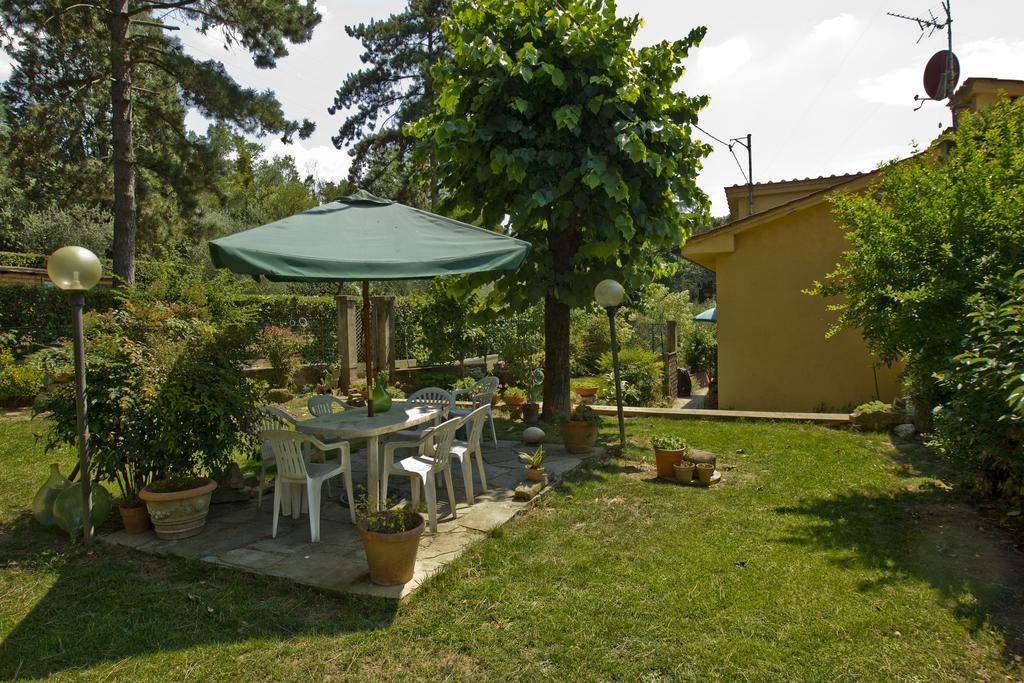Residenza Ruggini Florença Quarto foto