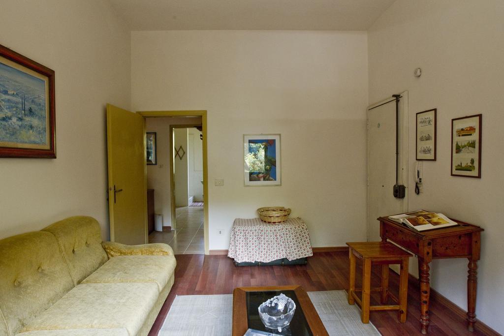 Residenza Ruggini Florença Quarto foto
